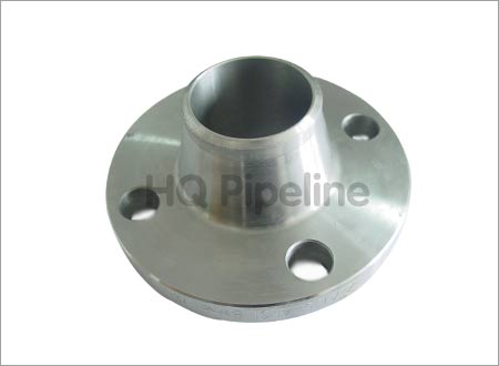 Welding Neck Forged steel flanges