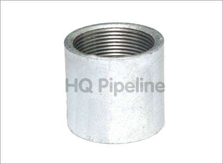 Galvanized Nipples