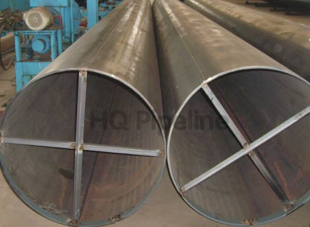 LSAW Welded Steel Pipe