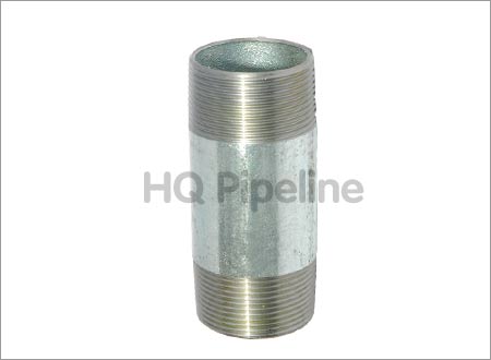 Galvanized Steel Nipples