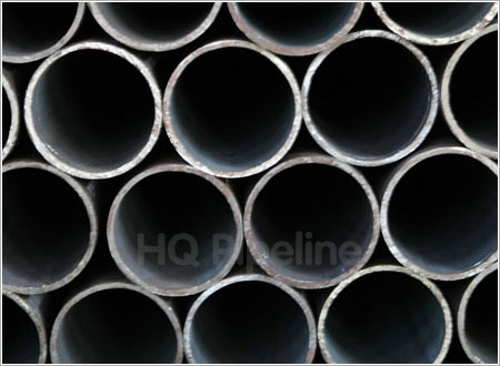 Seamless Black Steel Pipes