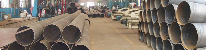 Steel Pipes / Tubes