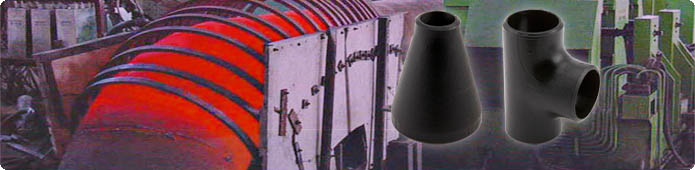 Steel Buttwelding Pipe Fittings