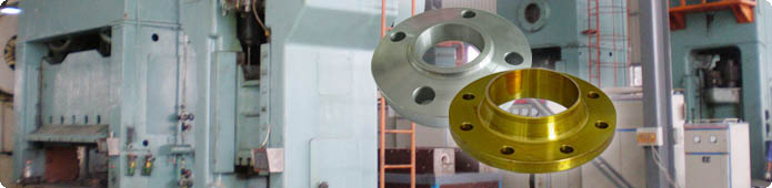 Steel Forged Flanges