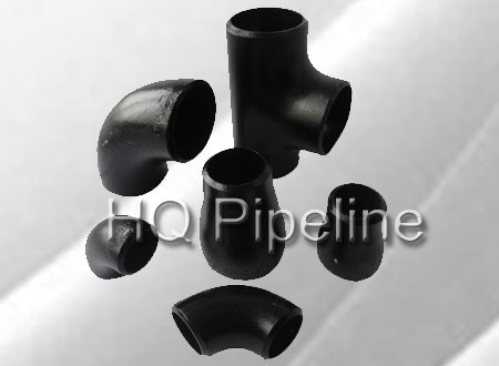 Butt Welded Fittings